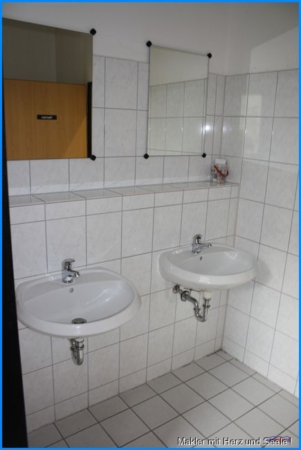 Waschraum Waschraum