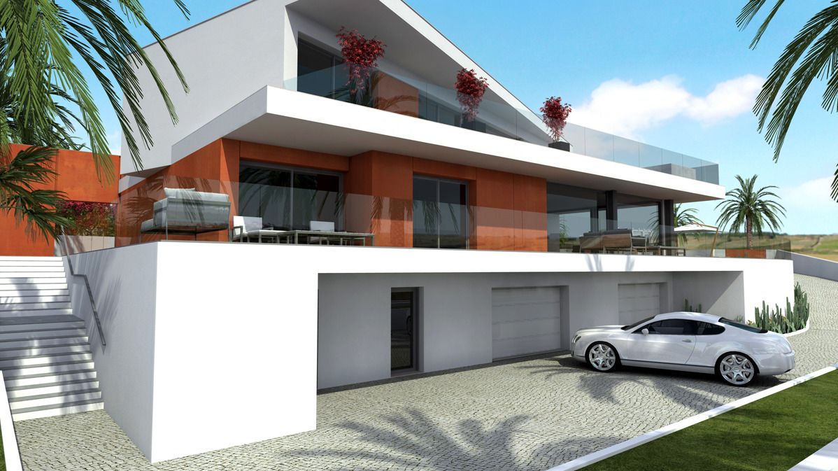 Luxury villa by the beach Luxury villa by the beach