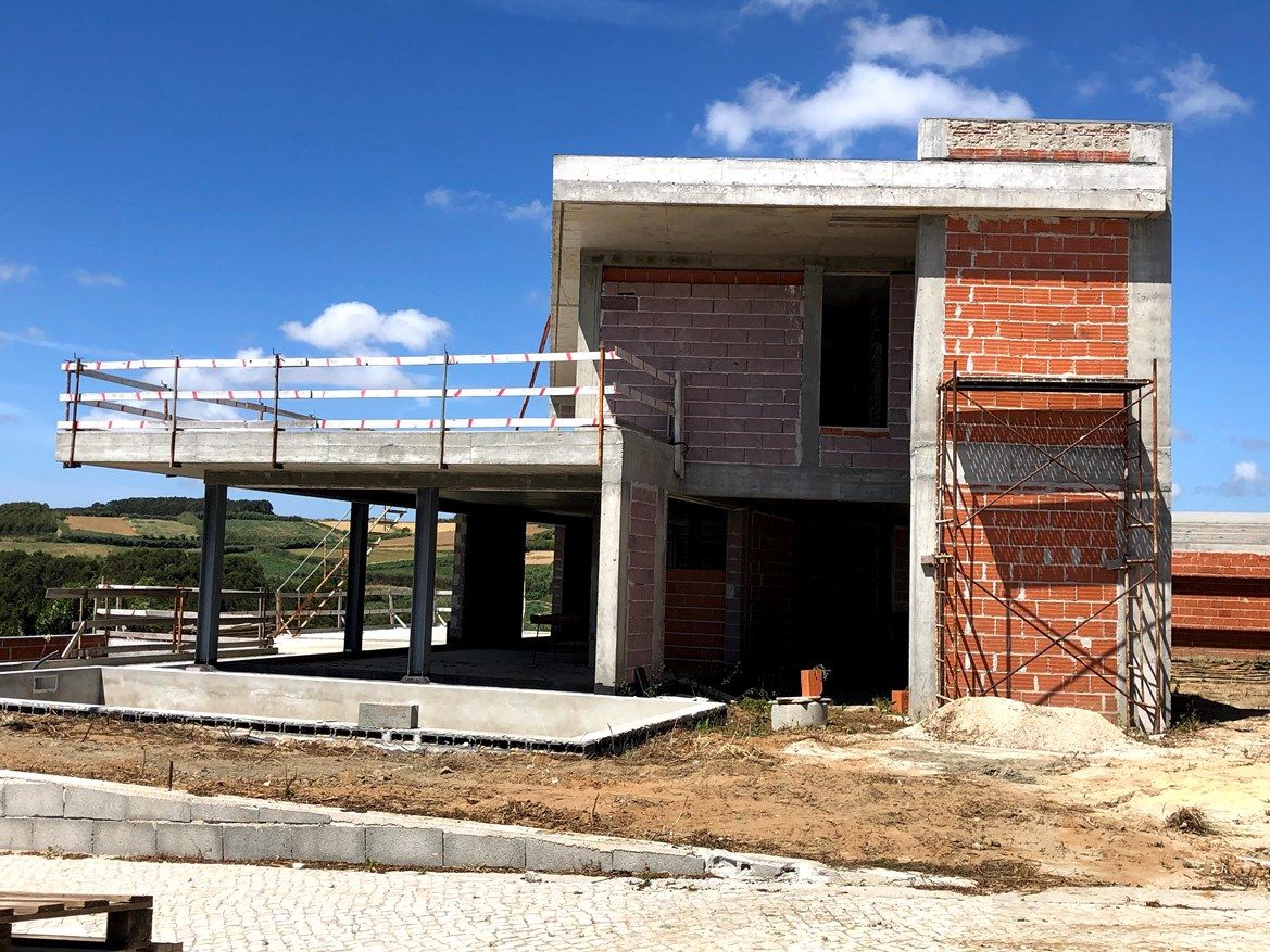 Luxury villa - Porto Dinheiro beach () Luxury villa - Porto Dinheiro beach ()