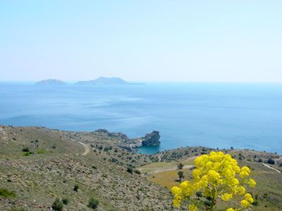 Süd-Kreta-Kreta: Agios Pavlos Beach 