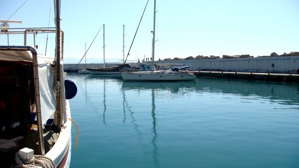 Süd-Kreta-Kreta: Agia Galini, Südkreta Süd-Kreta-Kreta: Agia Galini, Südkreta