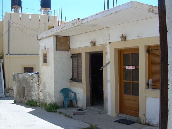 Süd-Kreta-Kreta: Kalamki Strand, 70,000 euros Süd-Kreta-Kreta: Kalamki Strand, 70,000 euros