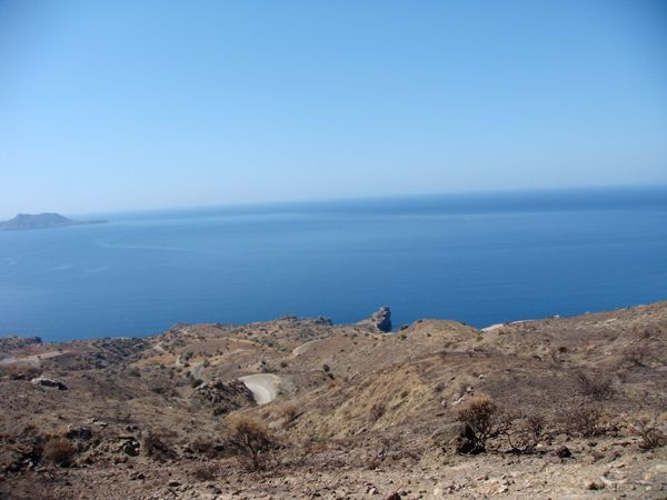 Süd-Kreta-Kreta: In der Gegend von Agios Pavlos im Süden Kretas 