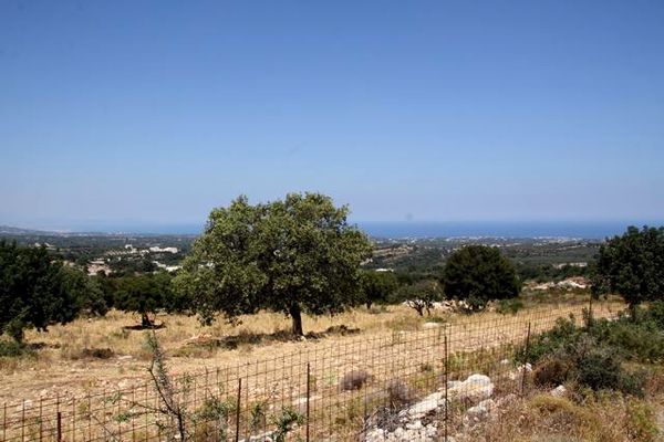 Nord-Kreta: Skouloufia in Rethymnon 