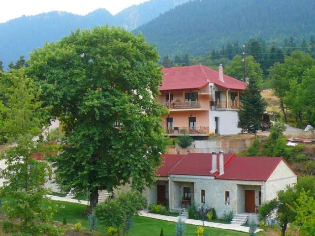 Karpenisi: Evrytania - Karpenisi (Karpenisi) 