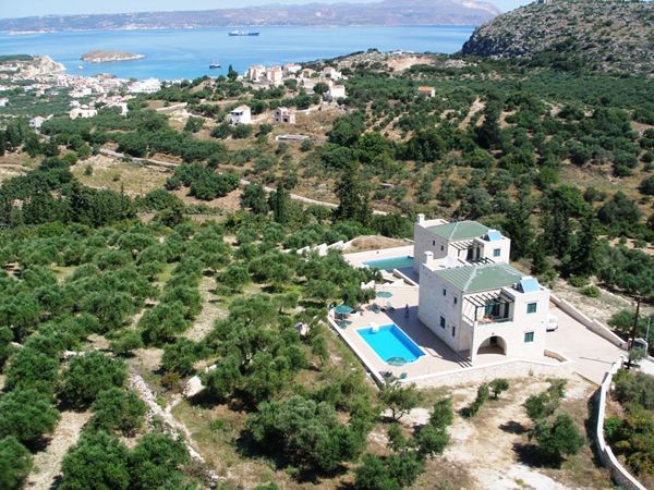 West-Griechenland: VILLEN - Chania - For Sale West-Griechenland: VILLEN - Chania - For Sale