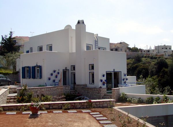 Nord-Kreta: VILLEN - Rethymno - For Sale 