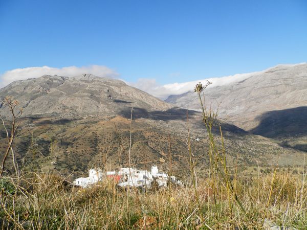 Süd-Kreta-Kreta: BAUGRUNDSTÜCKE-LAND - Rethymno - For Sale 