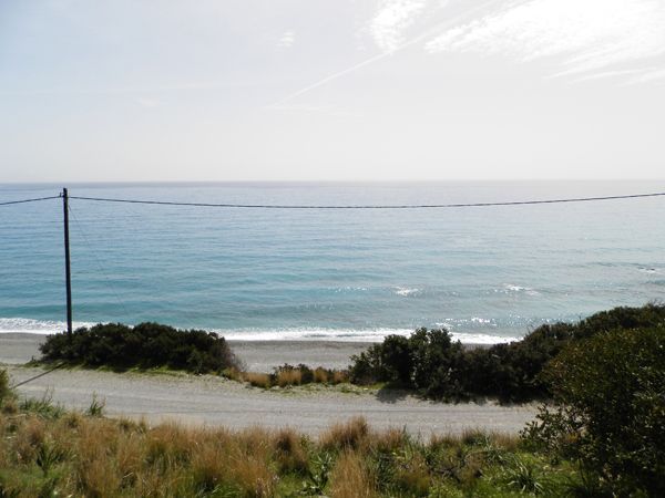 Süd-Kreta-Kreta: BAUGRUNDSTÜCKE-LAND - Rethymno - For Sale 