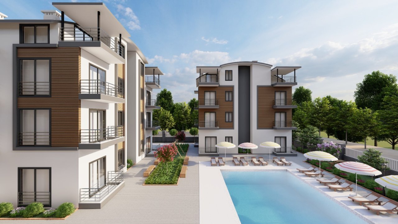 Side / Ilıca: Side / Ilıca: