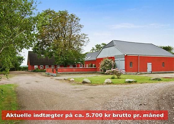 Esbjerg Ø: Smørpøtvej 11 6705 Esbjerg Ø Esbjerg Ø: Smørpøtvej 11 6705 Esbjerg Ø