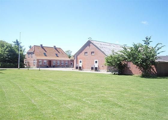 Ribe: Sønder Farup Vej 2 6760 Ribe 