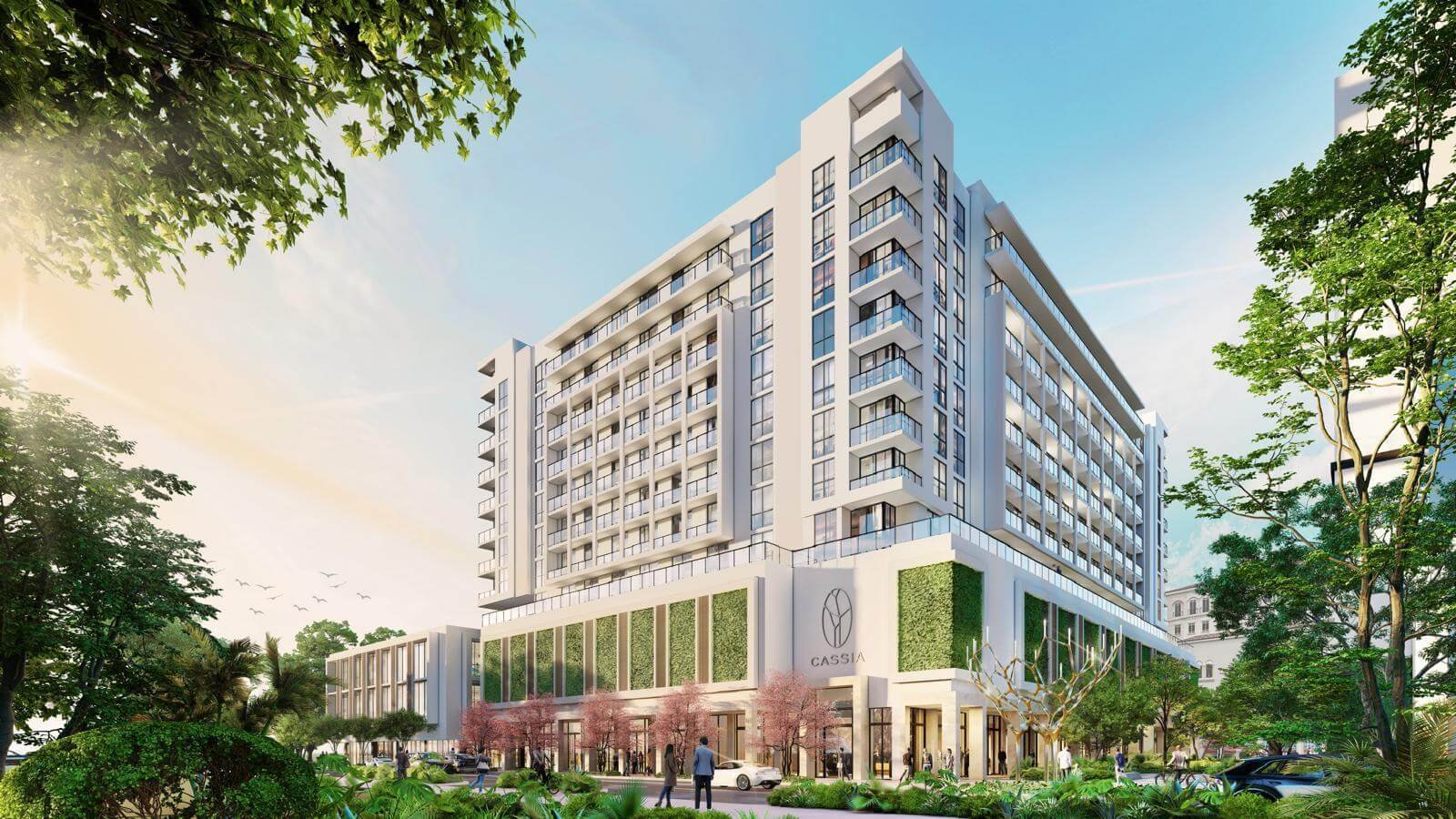 Wohnungen zu verkaufen Miami