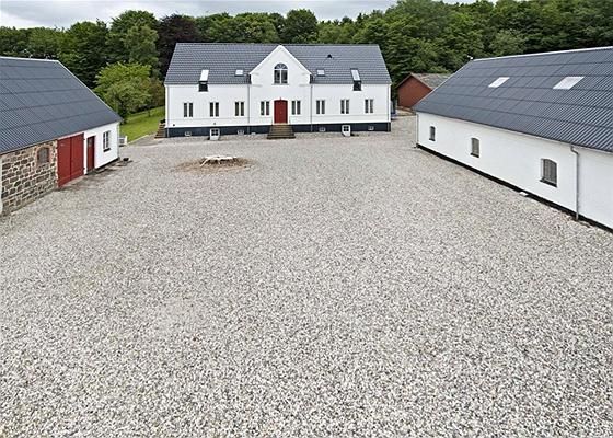 Randers NV: Bækgårdsvej 2 8920 Randers NV 