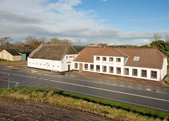 Ribe: Koldingvej 105 6760 Ribe Ribe: Koldingvej 105 6760 Ribe