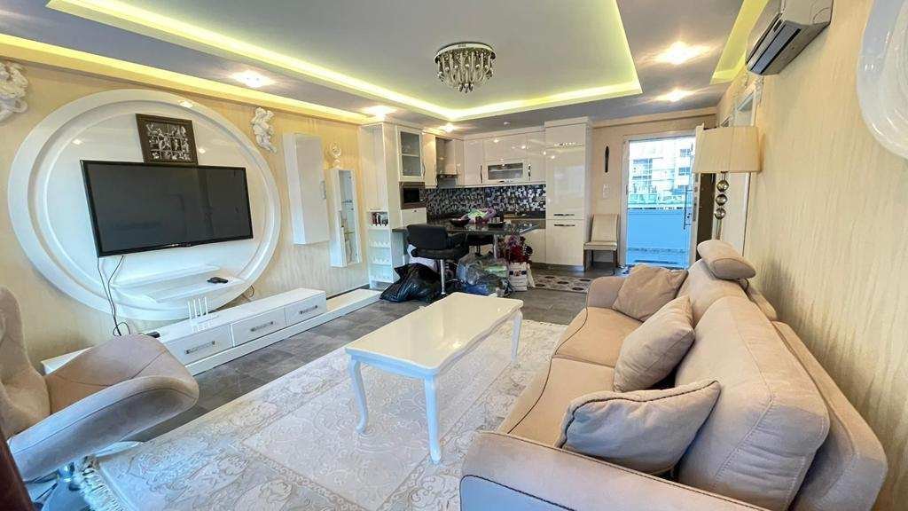 Kestel 1+1 apartment