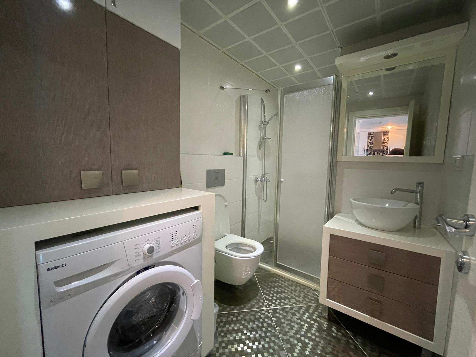 Kestel 1+1 apartment