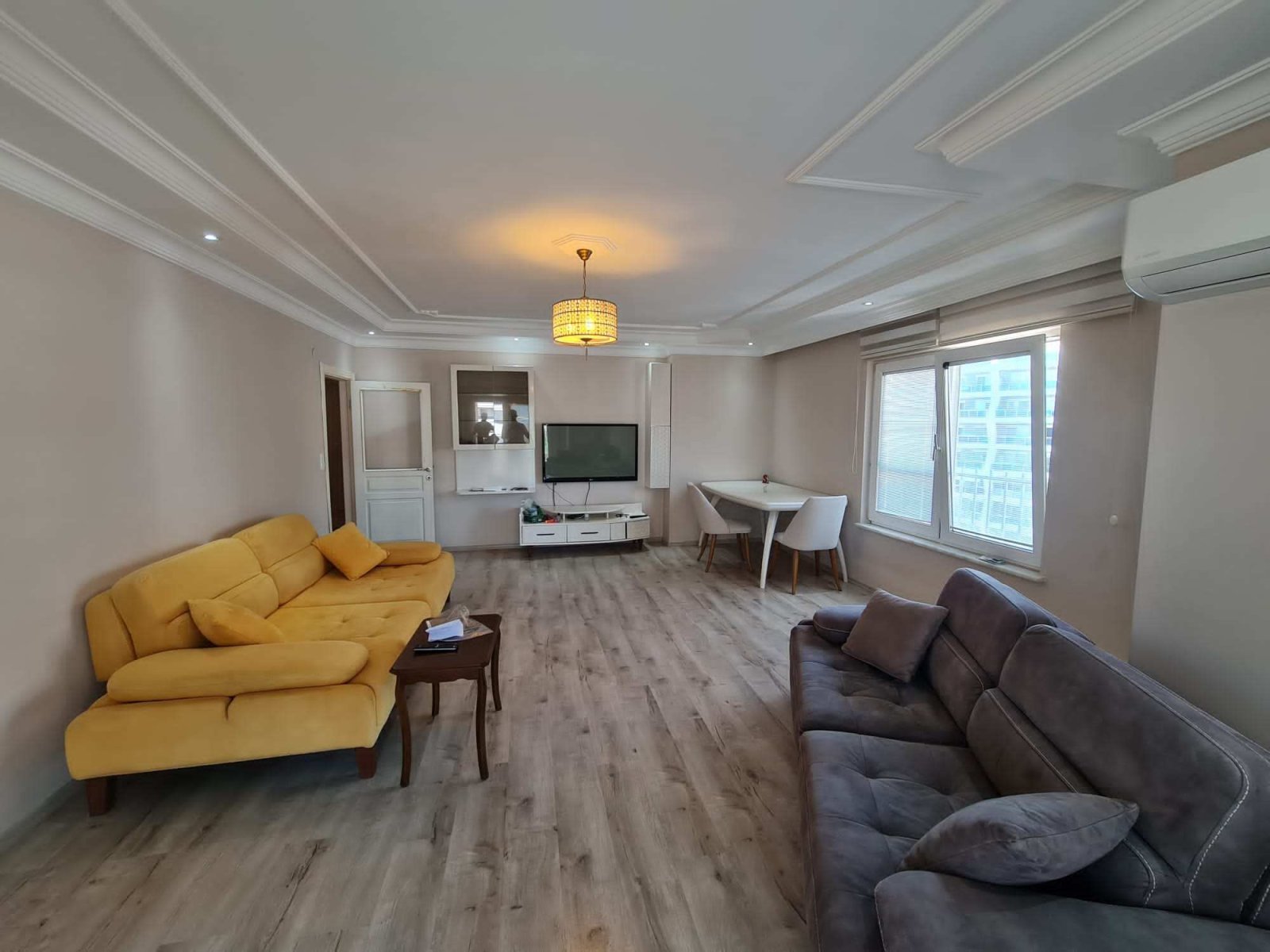 Maisonette-Wohnung in Alanya 07 Maisonette-Wohnung in Alanya 07