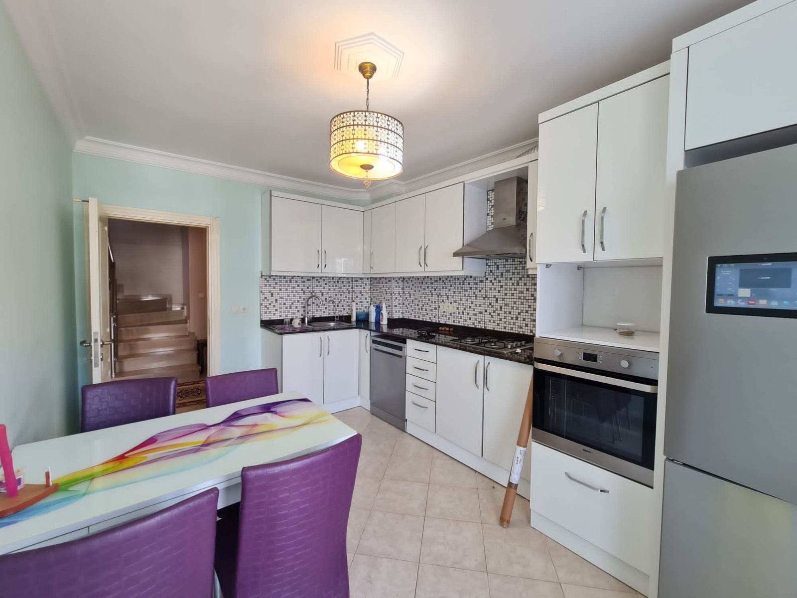 Maisonette-Wohnung in Alanya 12 Maisonette-Wohnung in Alanya 12