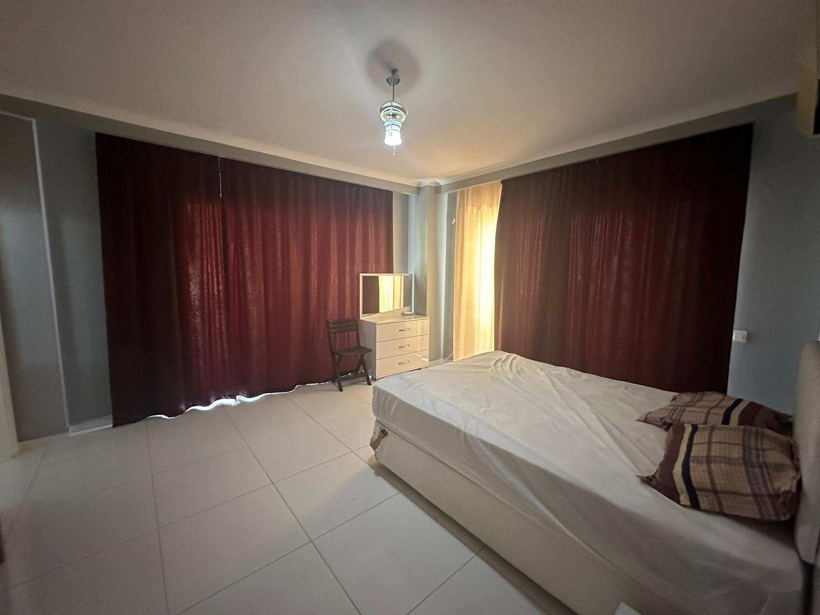 Garten-Maisonette-Wohnung in Alanya 01