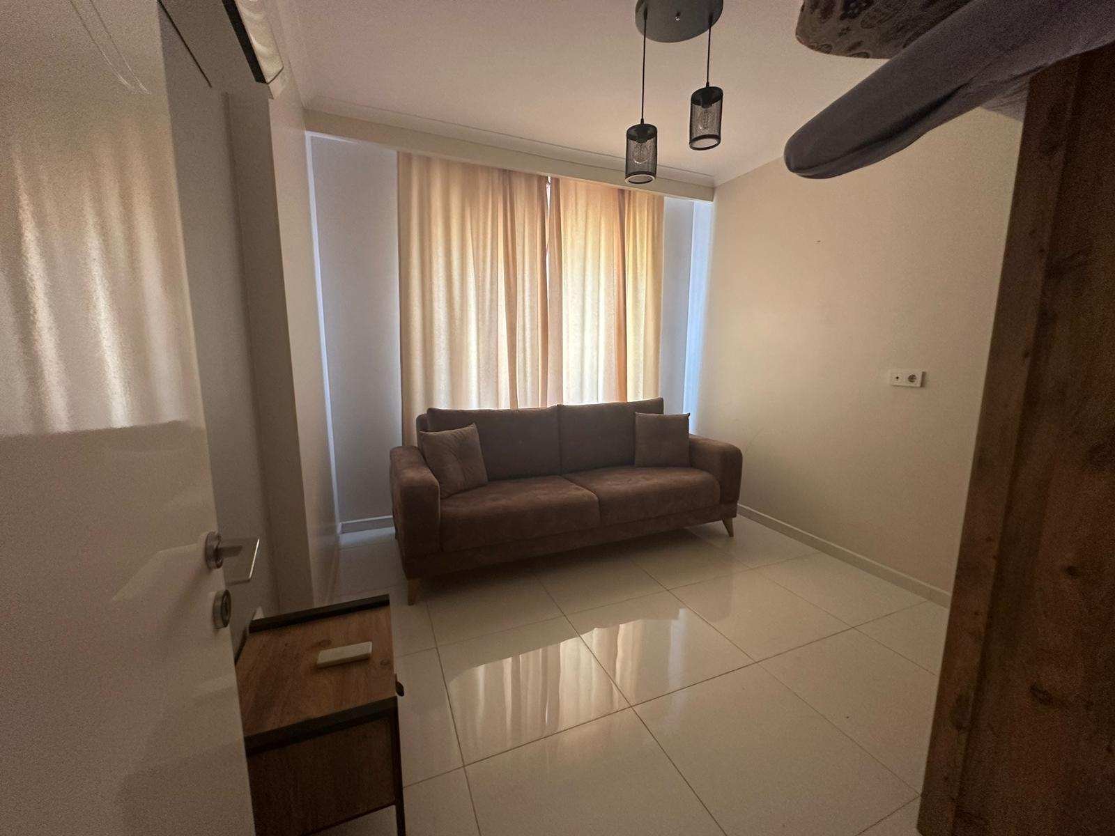 Garten-Maisonette-Wohnung in Alanya 03