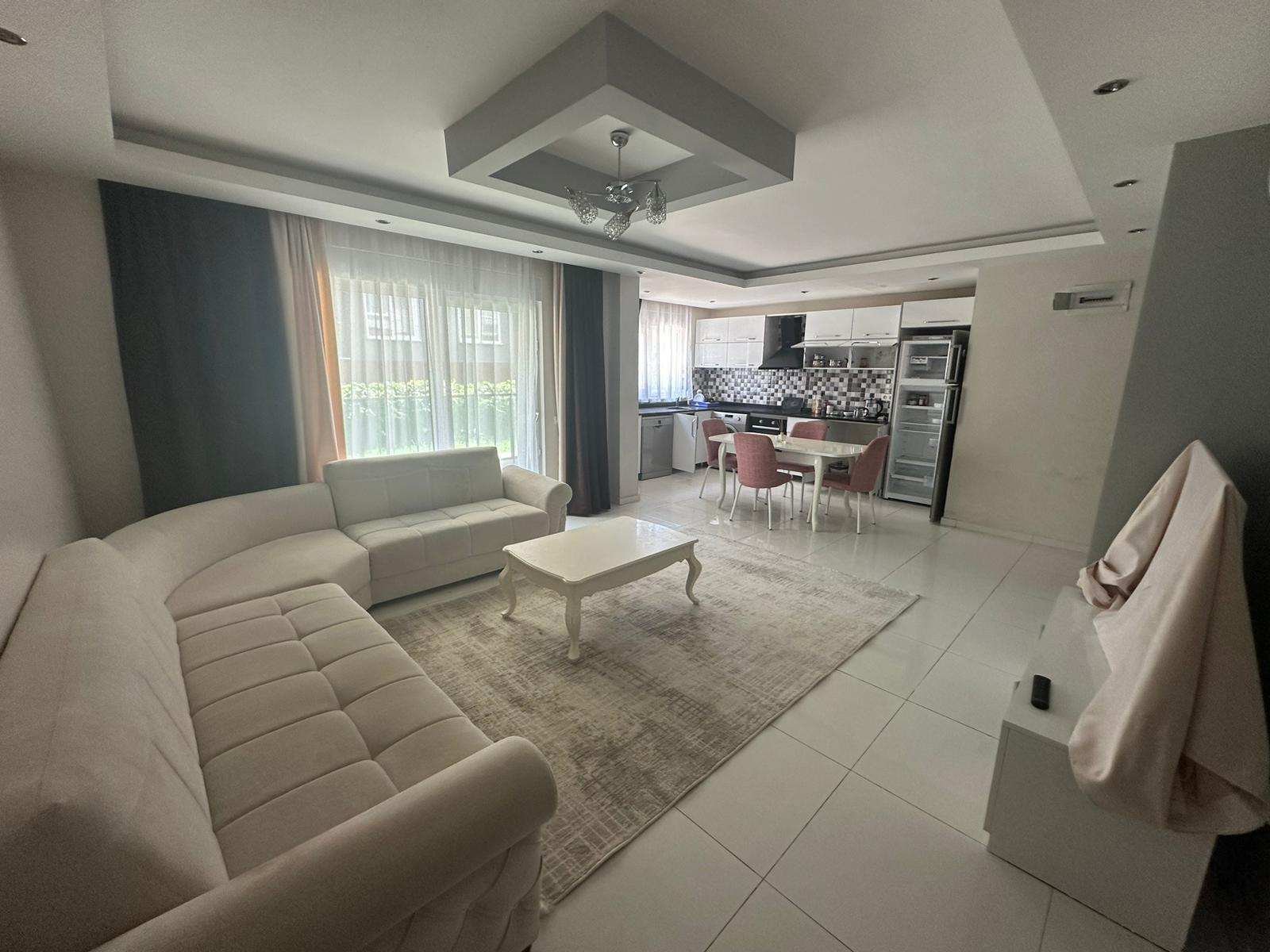 Garten-Maisonette-Wohnung in Alanya 07