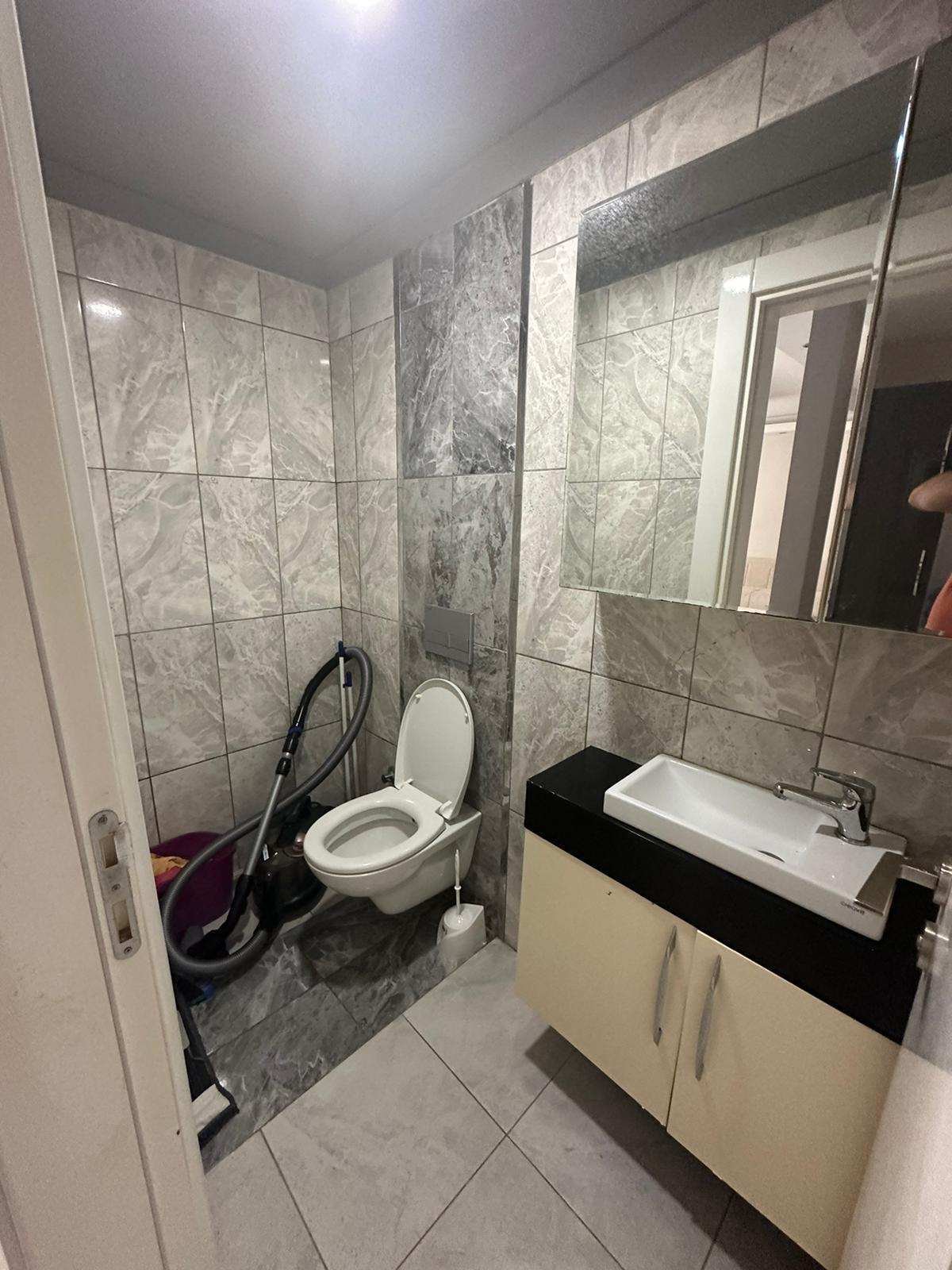 Garten-Maisonette-Wohnung in Alanya 09