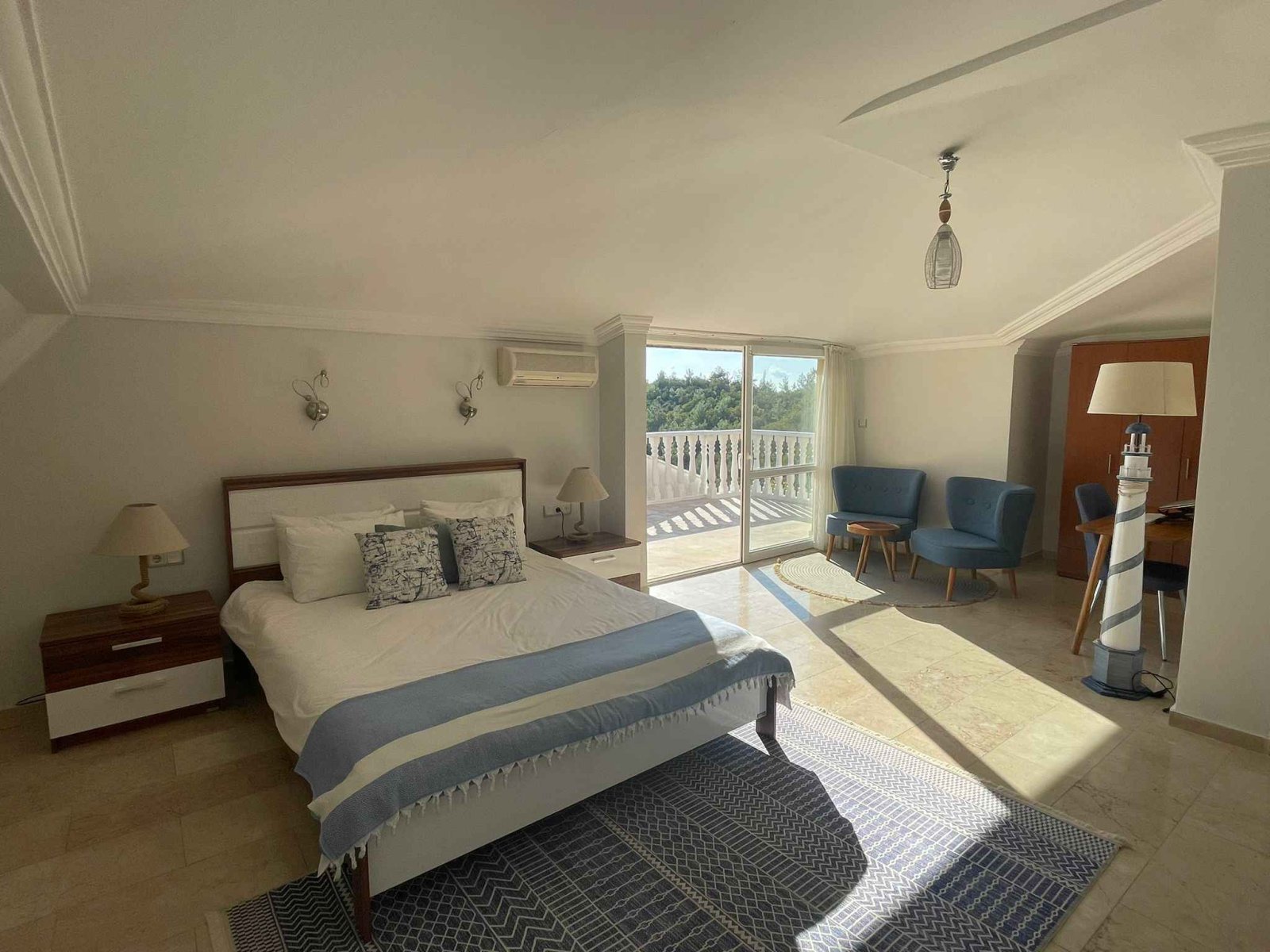 Villa zum Verkauf in Alanya 09