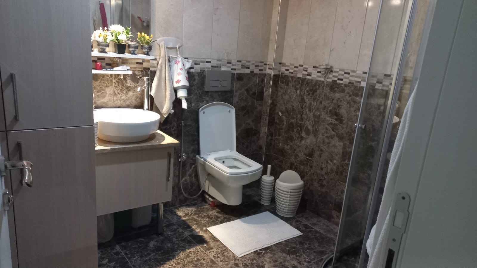 Möblierte Wohnung Alanya 15