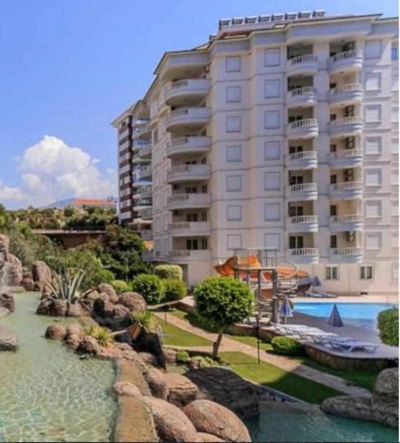 Wohnung zum Verkauf in Alanya 02 Wohnung zum Verkauf in Alanya 02