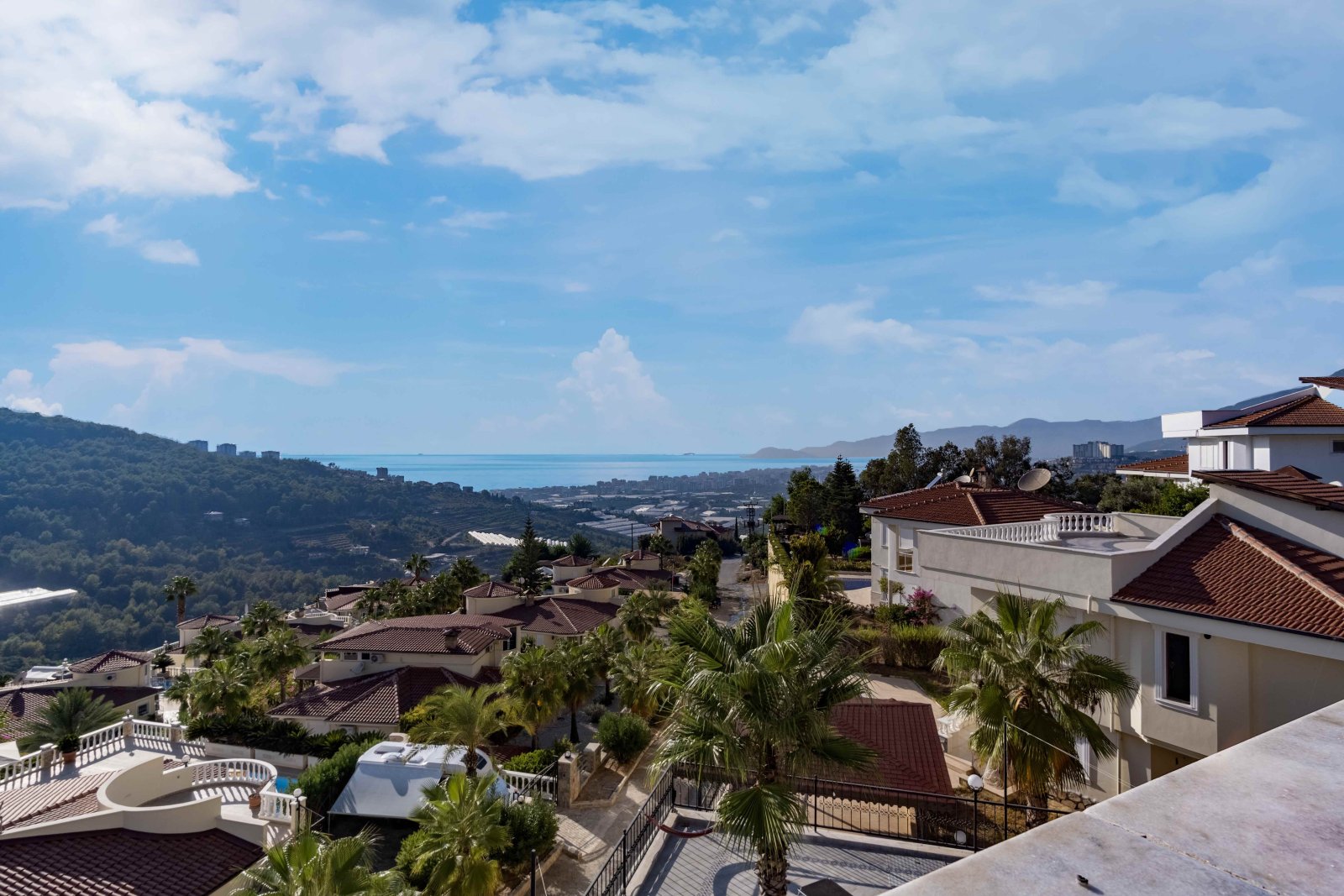 Villa zum Verkauf in Alanya 04