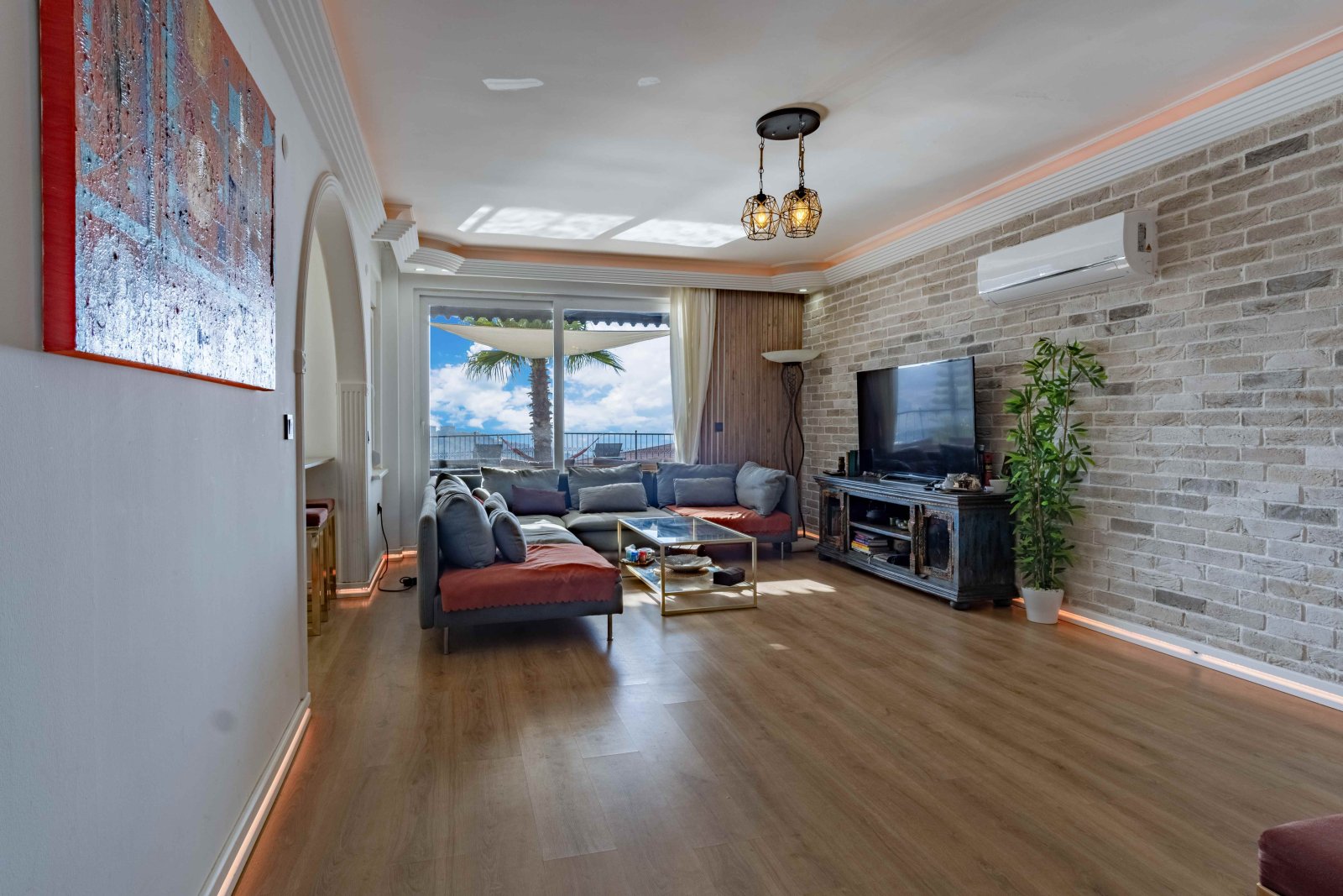 Villa zum Verkauf in Alanya 17