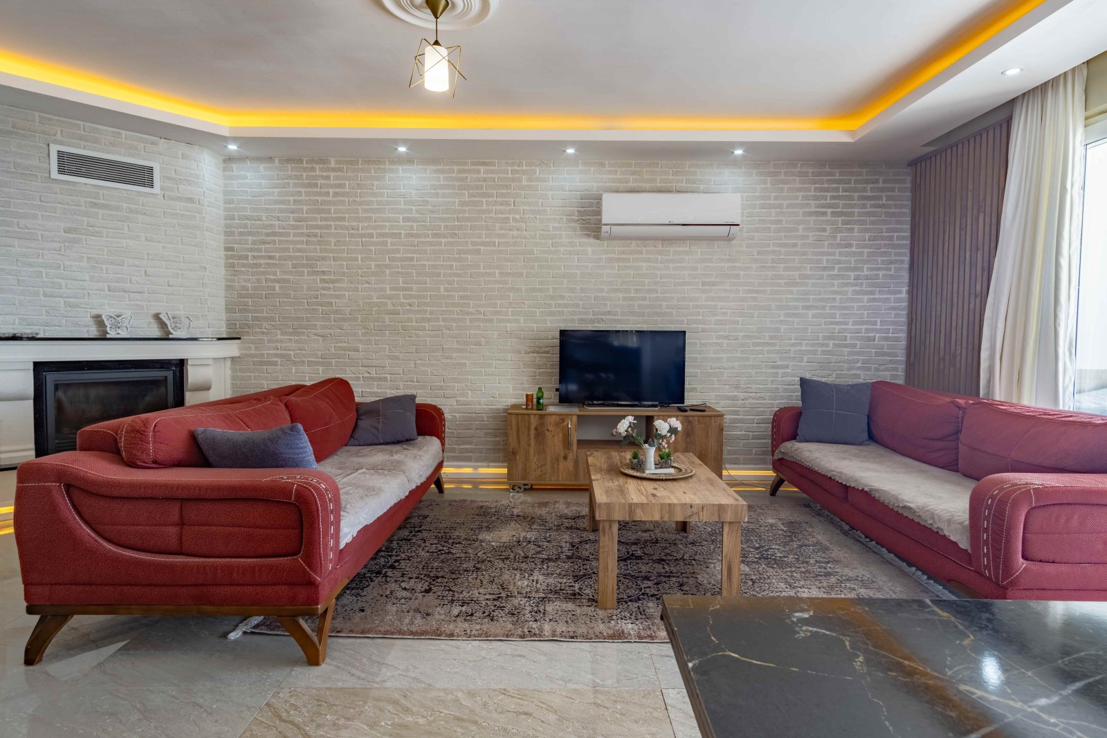 Villa zum Verkauf in Alanya 56