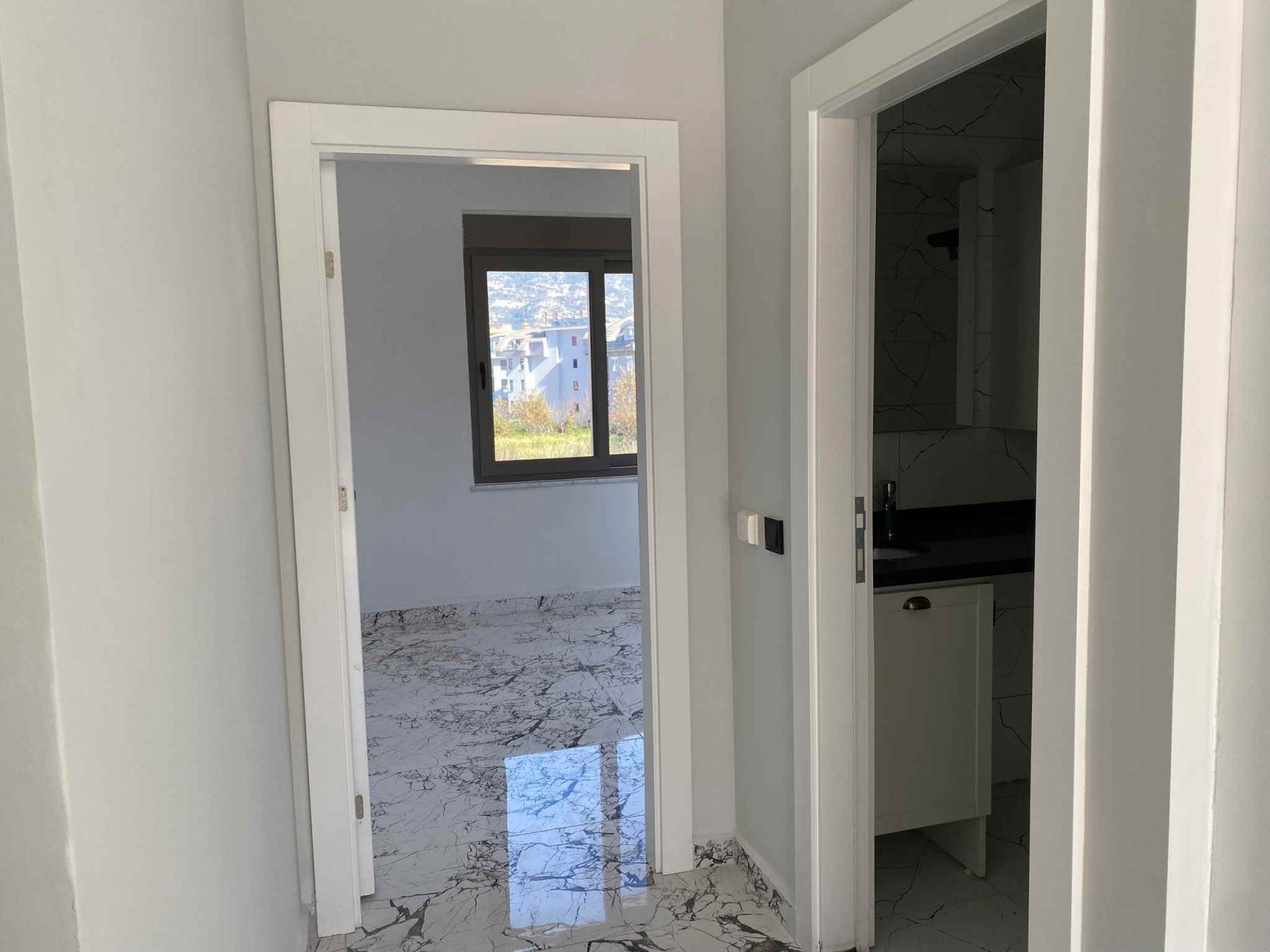 1+1 Neubau in Alanya 02