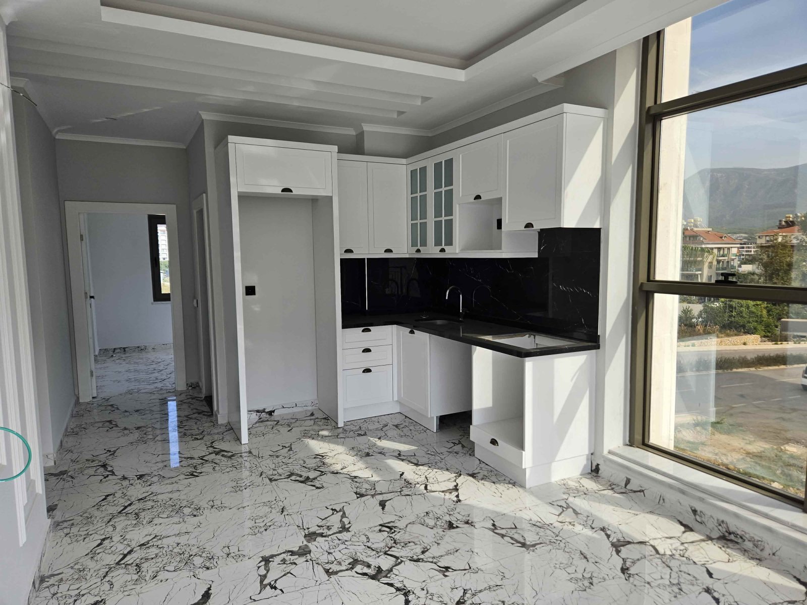 1+1 Neubau in Alanya 22