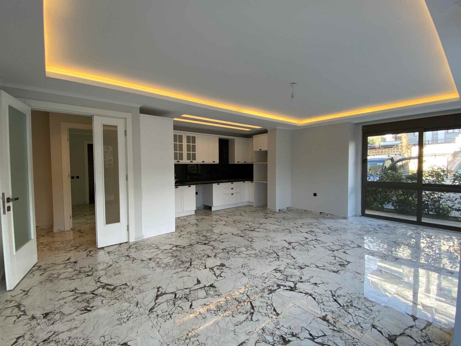 2+1 Gartenwohnung Alanya 62