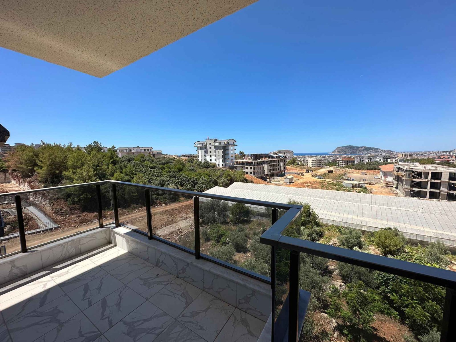 Wohnung zum Verkauf in Alanya Oba 12 Wohnung zum Verkauf in Alanya Oba 12