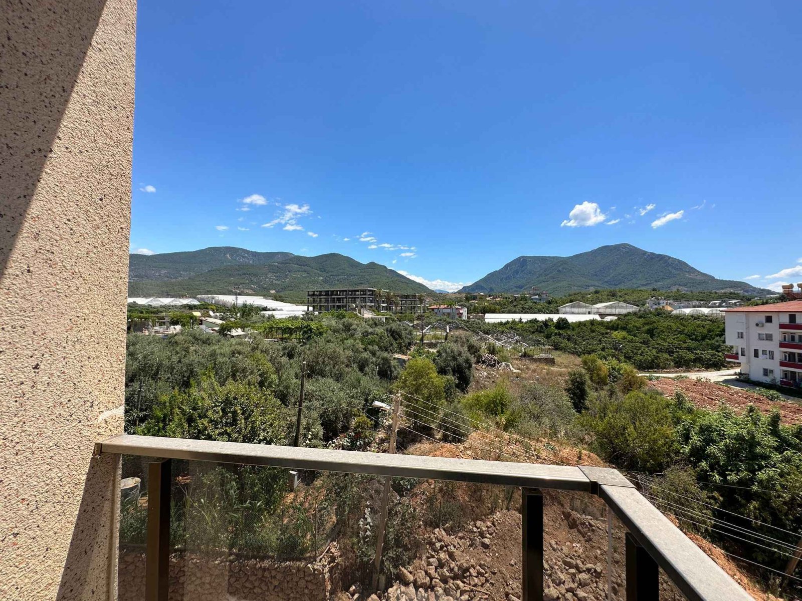 Wohnung zum Verkauf in Alanya Oba 22 Wohnung zum Verkauf in Alanya Oba 22