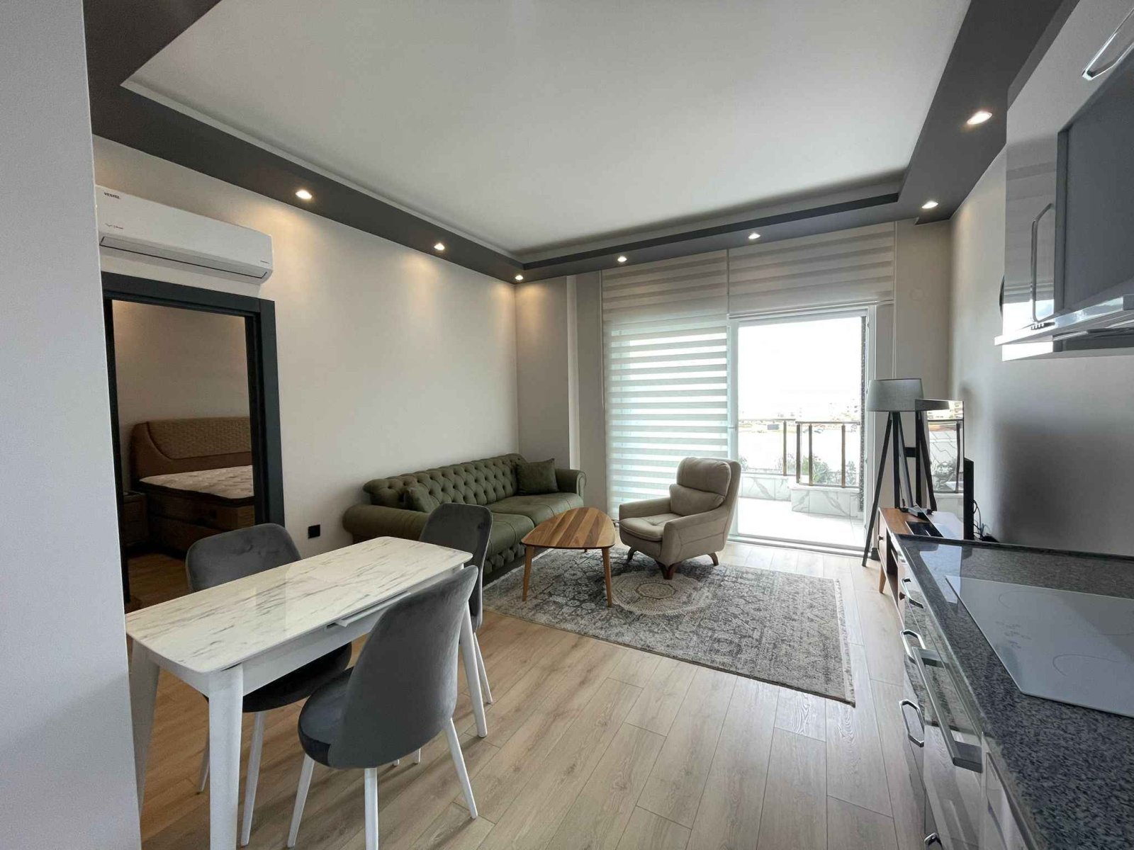 Ratenzahlung Wohnung in Alanya 07