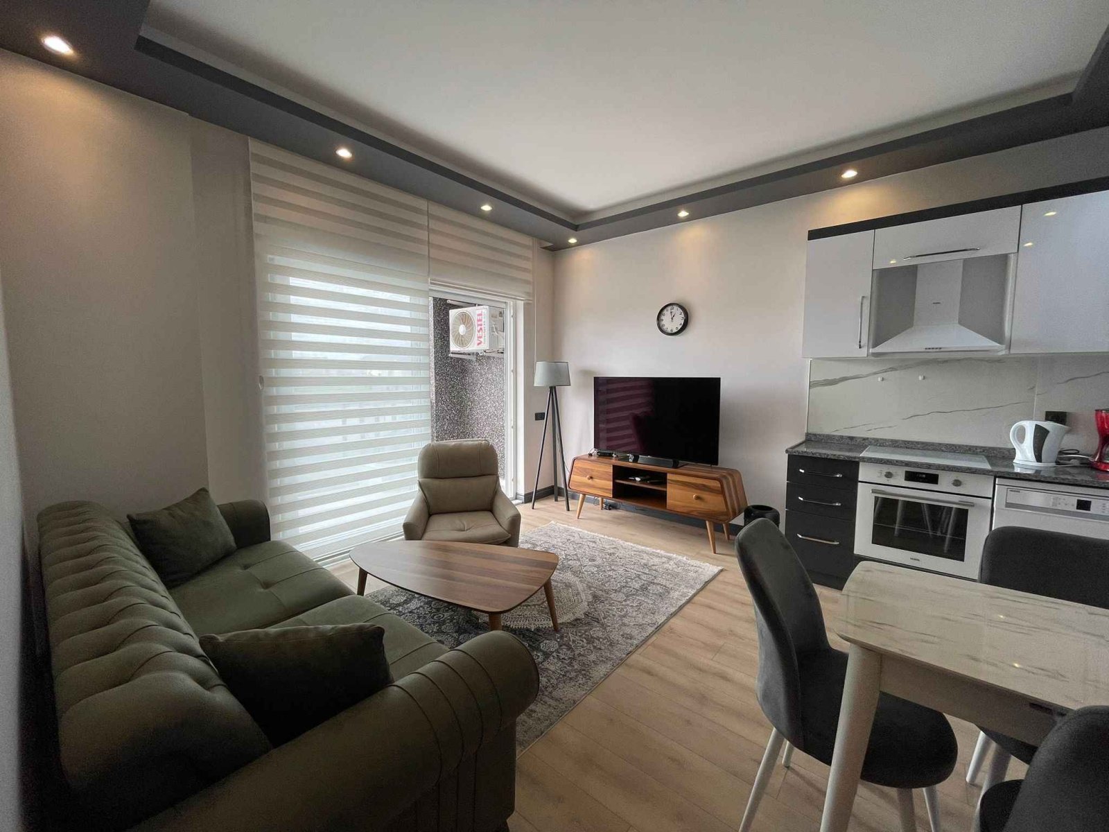 Ratenzahlung Wohnung in Alanya 08