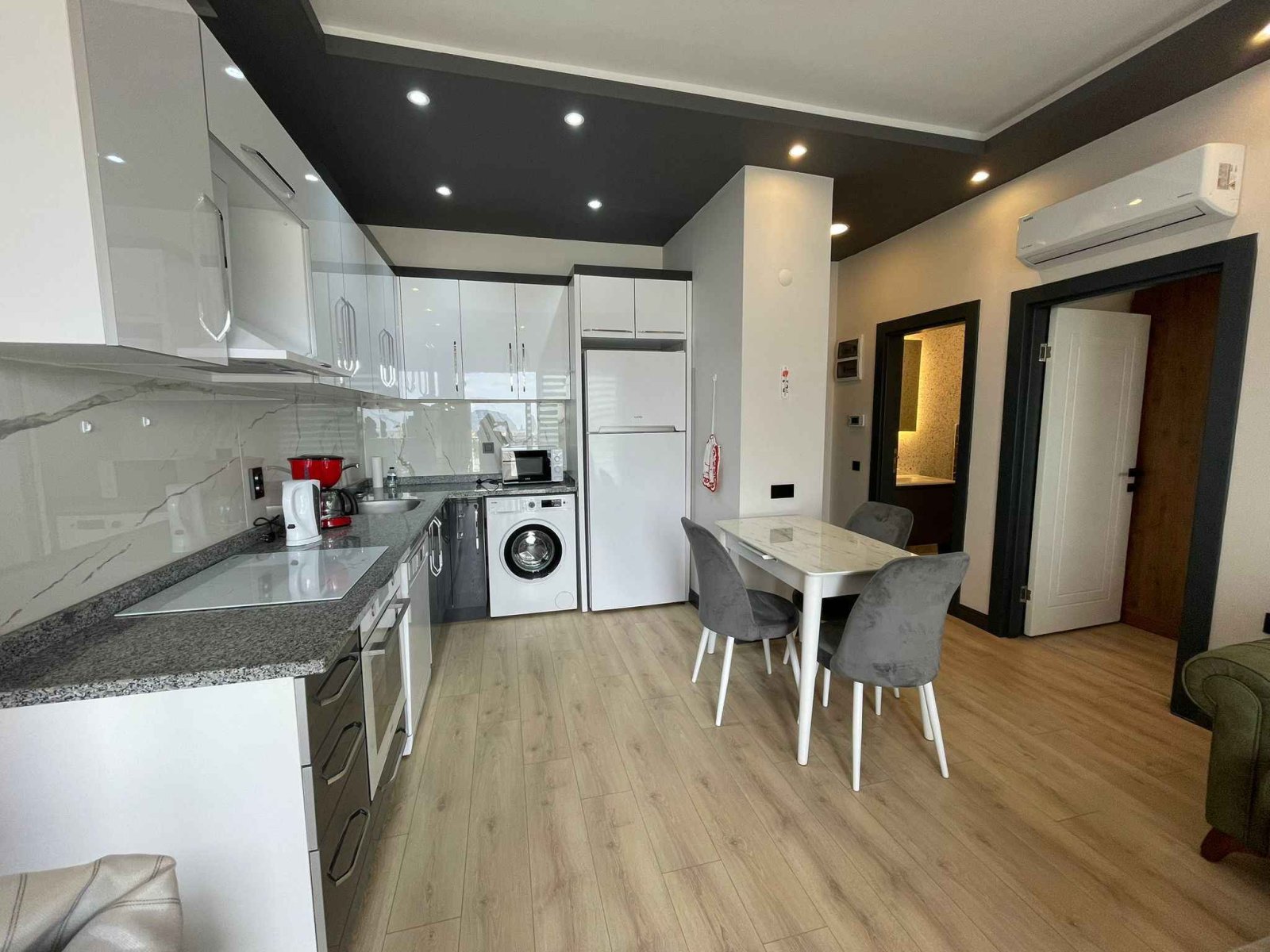 Ratenzahlung Wohnung in Alanya 09