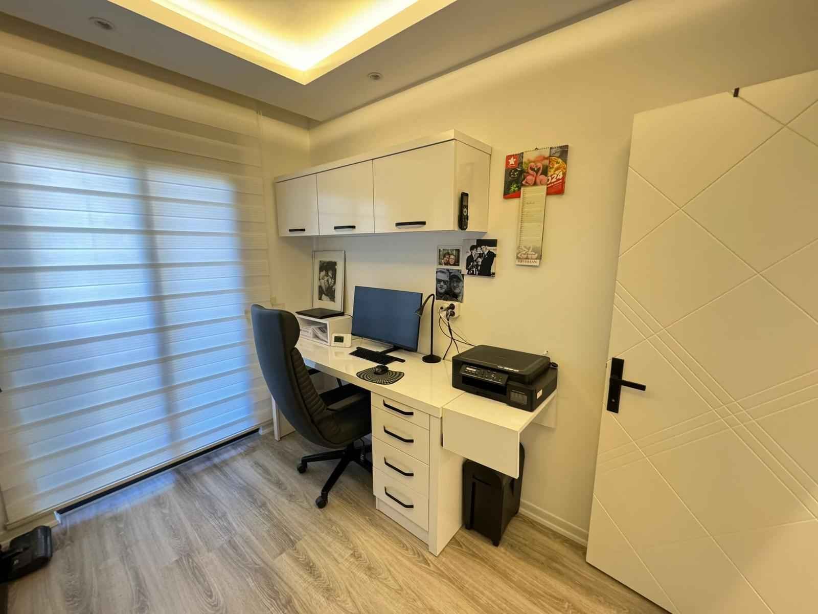  3+1 Neubau in Oba 01