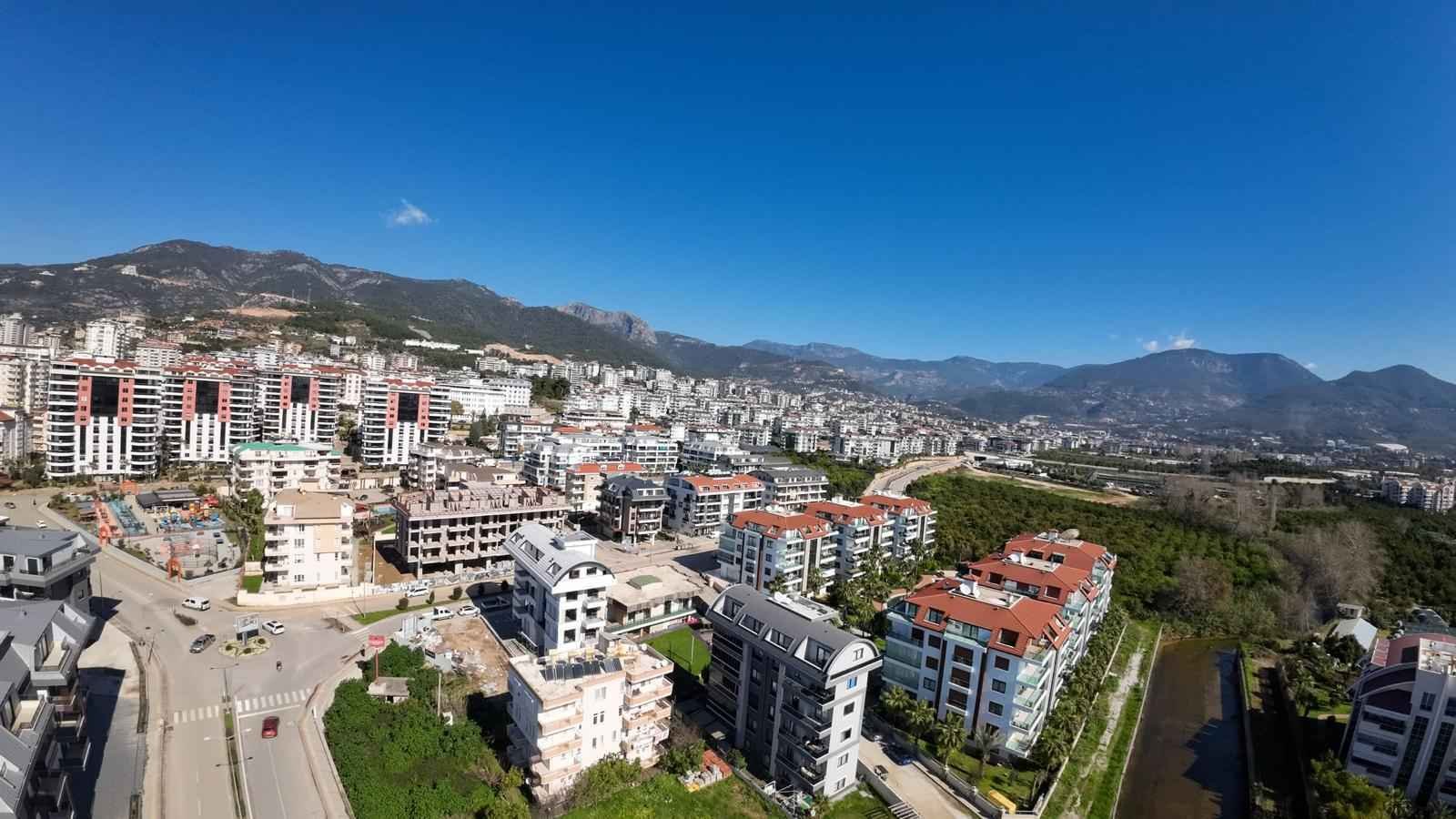  3+1 Neubau in Oba 19