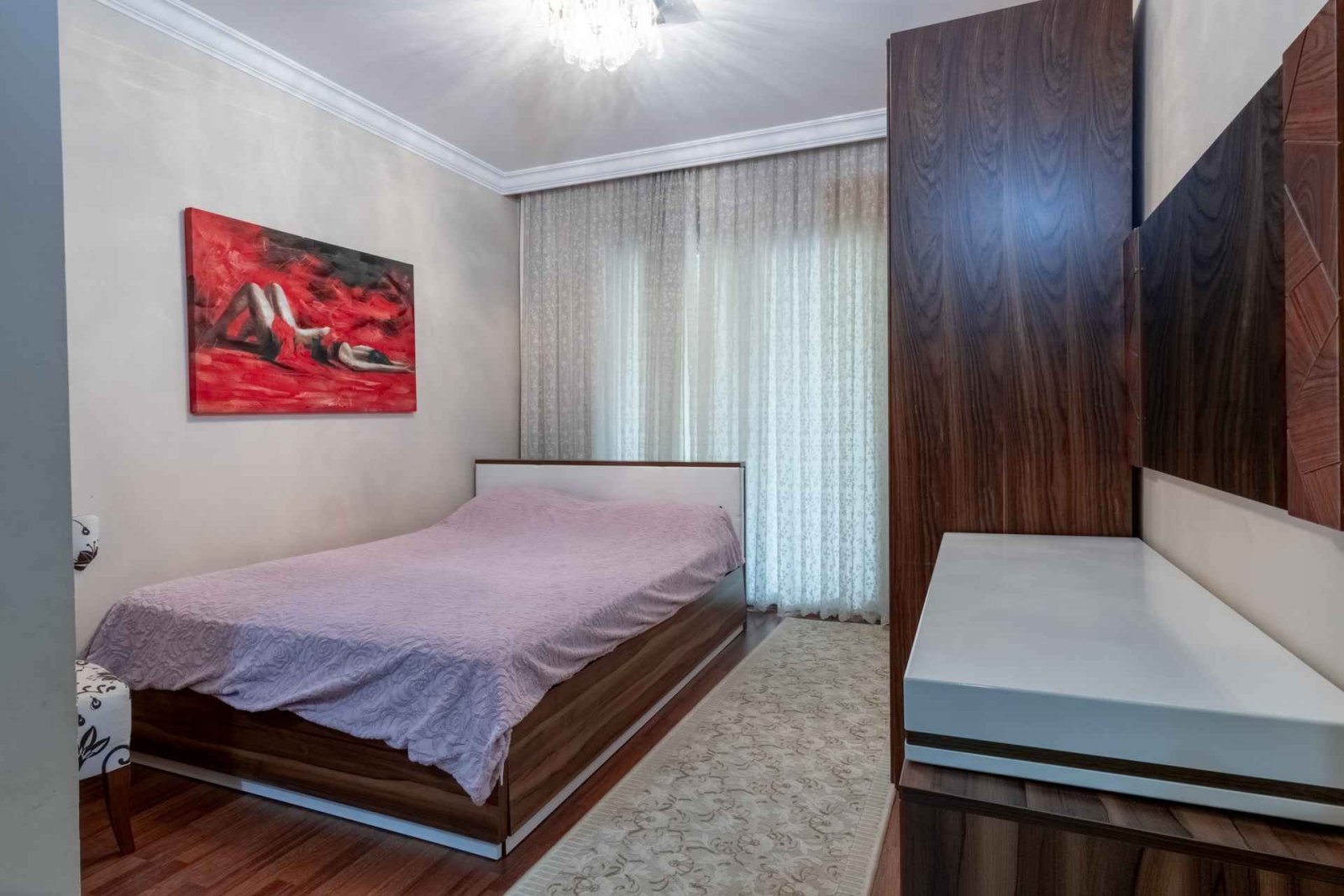 3+1 Wohnung Alanya 25