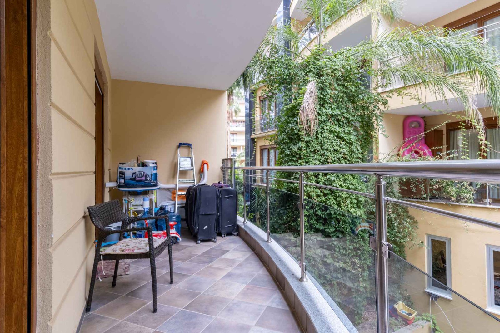 3+1 Wohnung Alanya 36