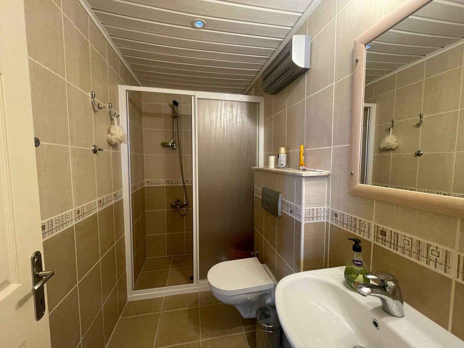 2+1 möblierte Wohnung Alanya 21 2+1 möblierte Wohnung Alanya 21