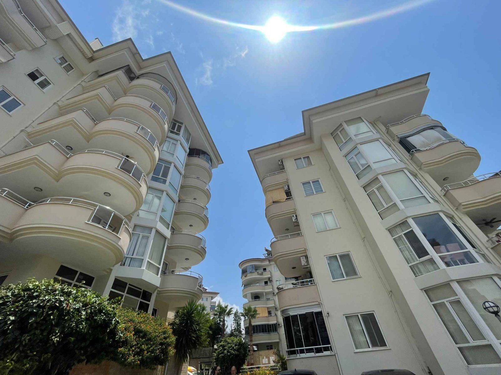 2+1 möblierte Wohnung Alanya 16 2+1 möblierte Wohnung Alanya 16