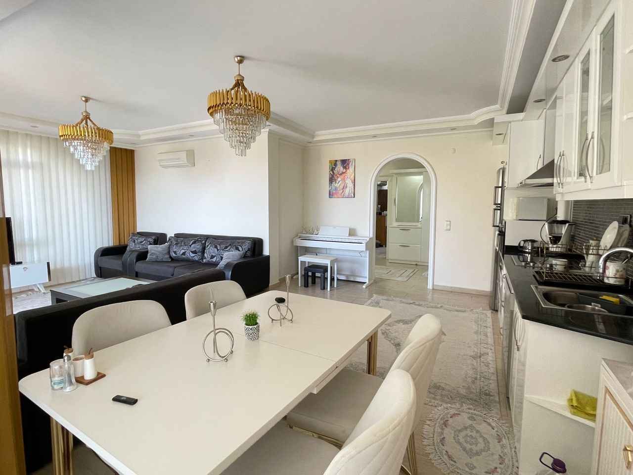 2+1 Wohnung Alanyaa 05