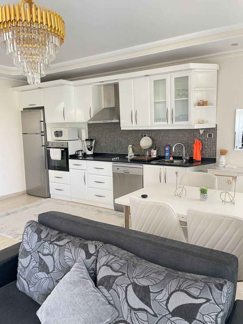 2+1 Wohnung Alanyaa 11