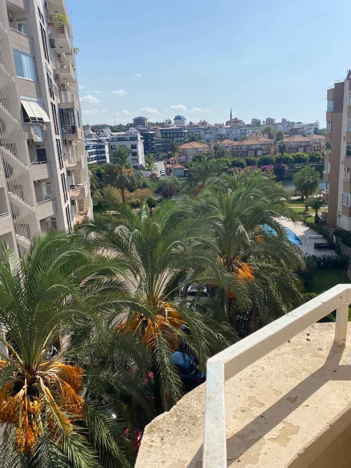 2+1 Wohnung Alanya  21